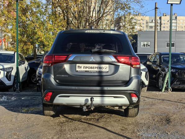 Mitsubishi Outlander III Рестайлинг 3 с пробегом 2020 года, цена 1 879 000 рублей, 170000 км, внедорожник, Автокод Объявления