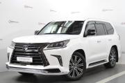 Lexus LX III Рестайлинг 2 Владивосток  - изображение 31