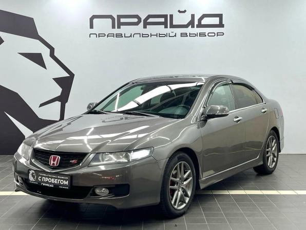 Honda Accord VII Рестайлинг с пробегом 2007 года, цена 829 900 рублей, 234000 км, седан, Автокод Объявления