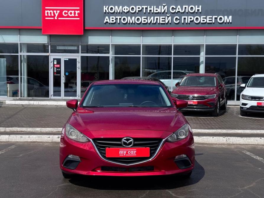Mazda 3 III (BM) Пермь  - изображение 2