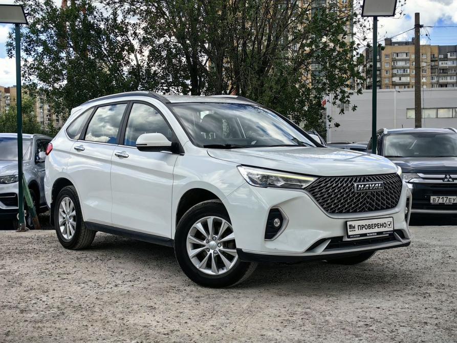 Haval M6 II Санкт-Петербург  - изображение 3