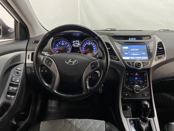 Hyundai Elantra V (MD) Рестайлинг с пробегом 2014 года, цена 1 149 000 рублей, 157169 км, седан, Автокод Объявления