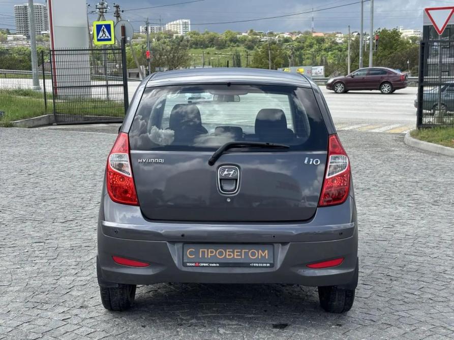 Hyundai i10 I Крым  - изображение 6