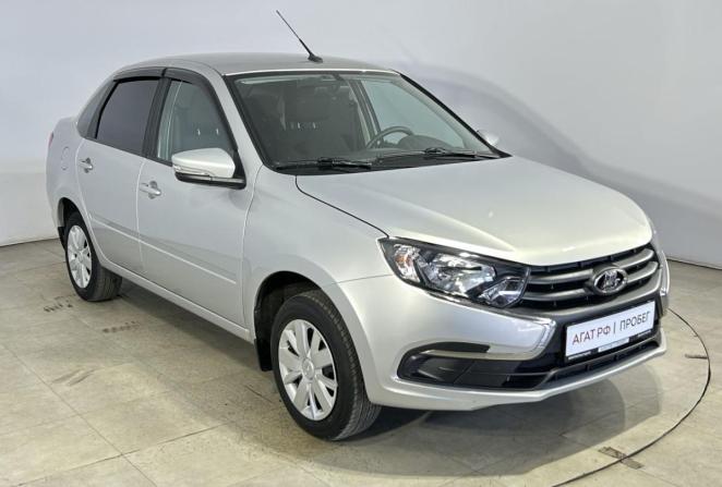 Lada (ВАЗ) Granta I Рестайлинг с пробегом 2022 года, цена 820 000 рублей, 38987 км, седан, Автокод Объявления