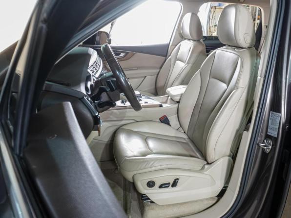 Audi Q7 II (4M) с пробегом 2016 года, цена 2 759 000 рублей, 362490 км, внедорожник, Автокод Объявления