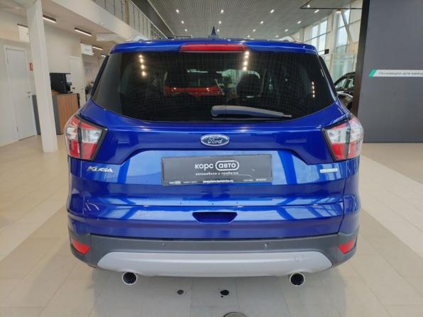 Ford Kuga II Рестайлинг с пробегом 2016 года, цена 1 645 000 рублей, 124795 км, внедорожник, Автокод Объявления