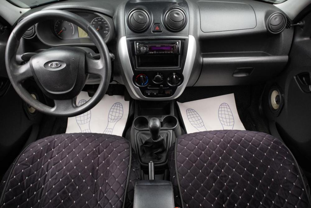 Lada (ВАЗ) Granta I Оренбург  - изображение 8