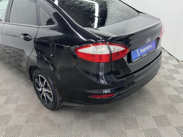 Ford Fiesta Mk6 Рестайлинг с пробегом 2016 года, цена 899 000 рублей, 96506 км, седан, Автокод Объявления