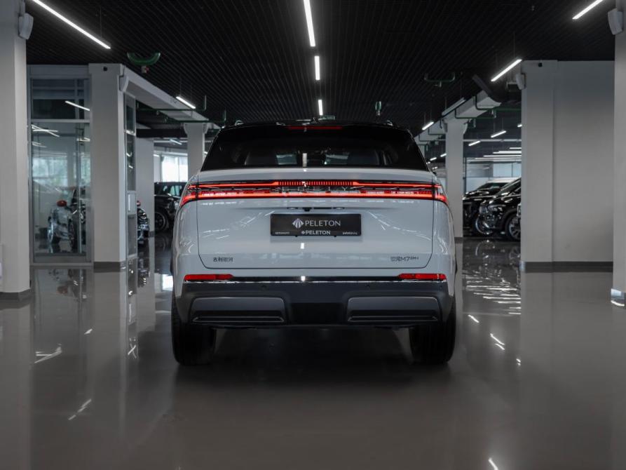 Geely Galaxy M7 Москва  - изображение 6