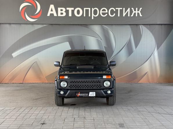 Lada (ВАЗ) Niva Legend с пробегом 2023 года, цена 940 000 рублей, 42490 км, внедорожник, Автокод Объявления