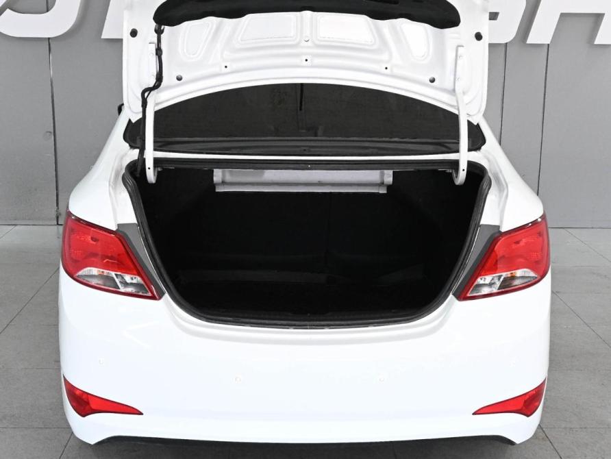 Hyundai Solaris I Рестайлинг Ростов-на-Дону  - изображение 15