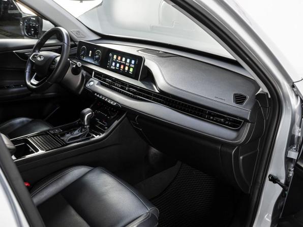 Chery Tiggo 4 Pro I с пробегом 2024 года, цена 1 615 000 рублей, 20699 км, внедорожник, Автокод Объявления