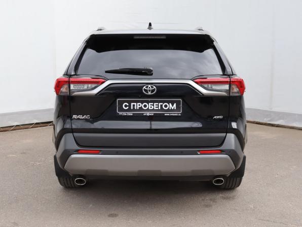 Toyota RAV4 V (XA50) с пробегом 2020 года, цена 3 799 000 рублей, 52665 км, внедорожник, Автокод Объявления