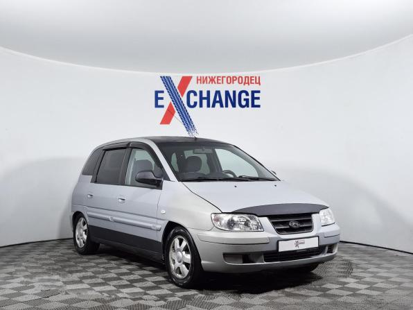 Hyundai Matrix I с пробегом 2003 года, цена 190 000 рублей, 410856 км, компактвэн, Автокод Объявления