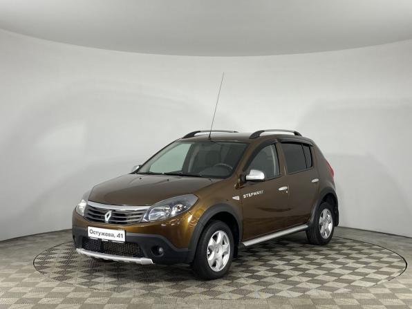 Renault Sandero I с пробегом 2013 года, цена 710 000 рублей, 140558 км, хэтчбек, Автокод Объявления