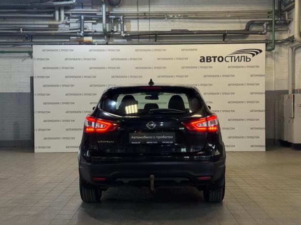 Nissan Qashqai II с пробегом 2017 года, цена 1 399 000 рублей, 171000 км, внедорожник, Автокод Объявления