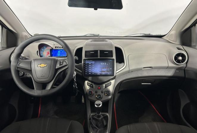 Chevrolet Aveo II с пробегом 2013 года, цена 640 000 рублей, 149477 км, седан, Автокод Объявления