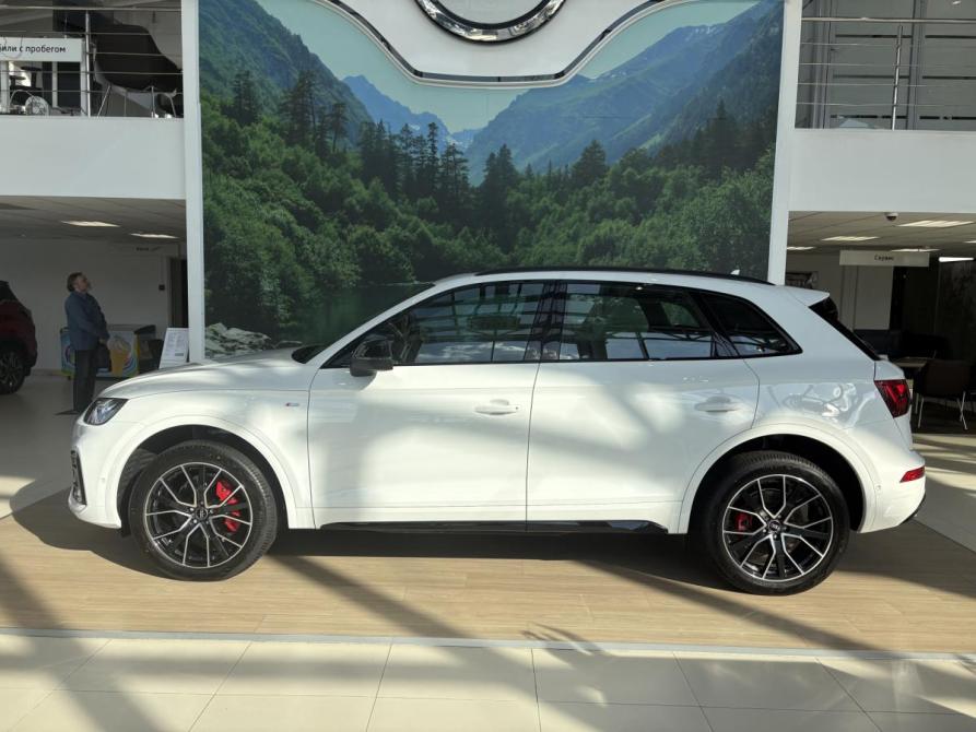 Audi Q5 II (FY) Рестайлинг Санкт-Петербург  - изображение 4