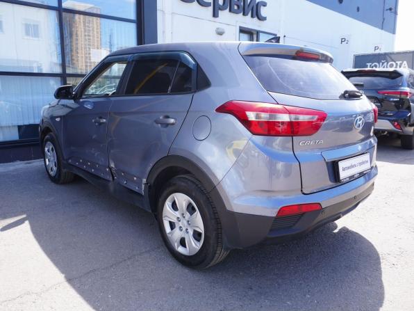 Hyundai Creta I с пробегом 2017 года, цена 1 138 000 рублей, 390056 км, внедорожник, Автокод Объявления
