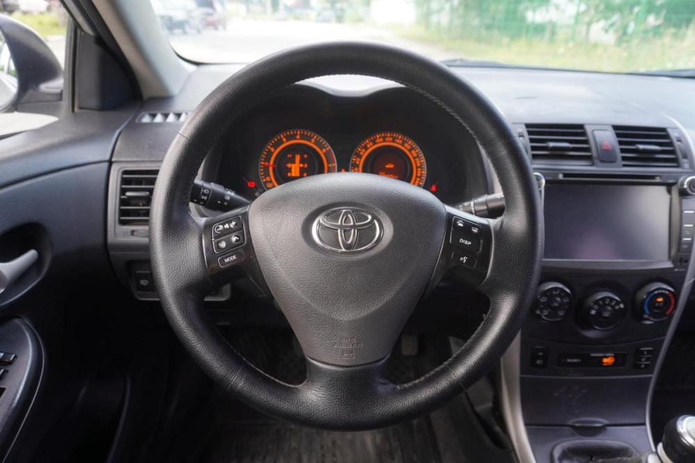Toyota Corolla X (E140 E150) Ульяновск  - изображение 13