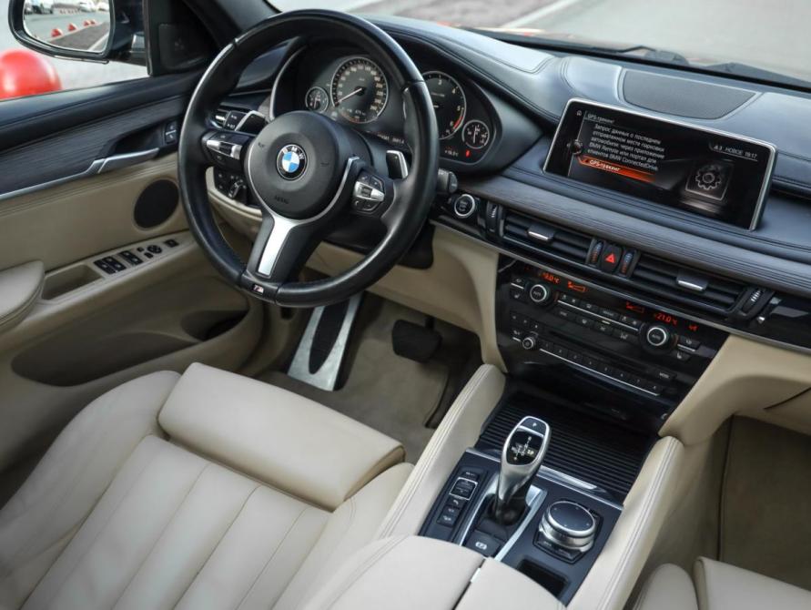 BMW X6 II (F16) Санкт-Петербург  - изображение 12