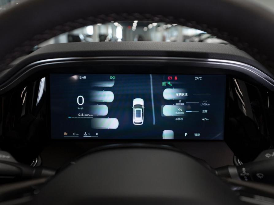 Geely Monjaro I Рестайлинг 2 Москва  - изображение 12