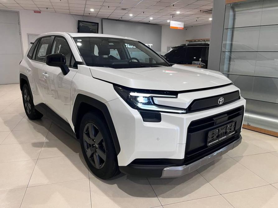 Toyota RAV4 VI (XA60) Новосибирск  - изображение 2