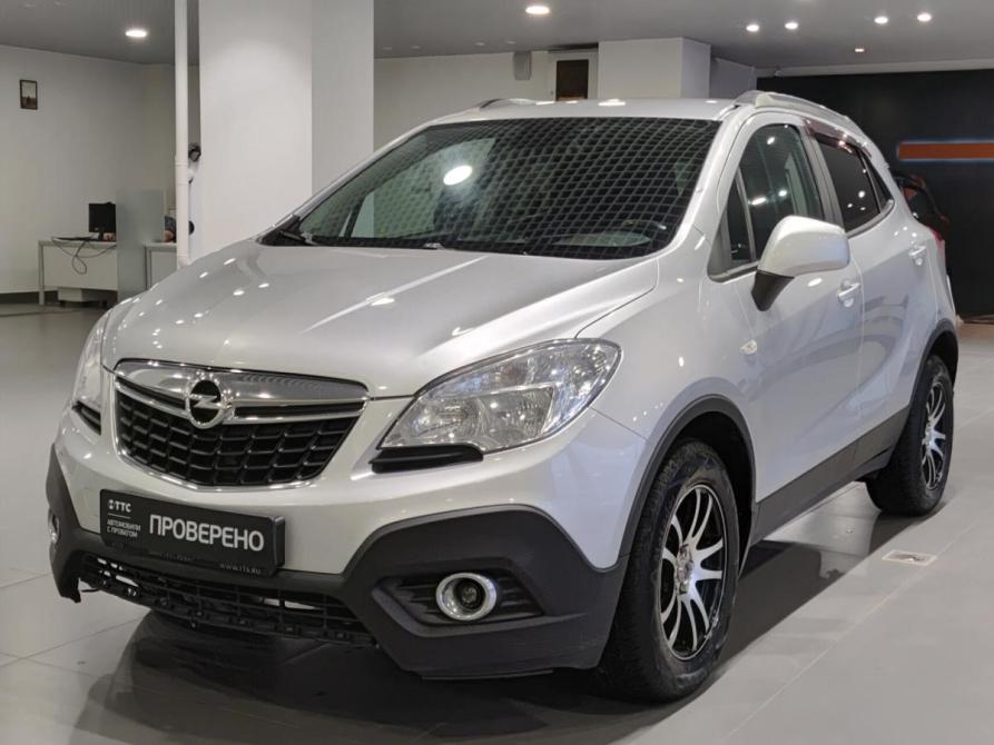 Opel Mokka I Казань  - изображение 1