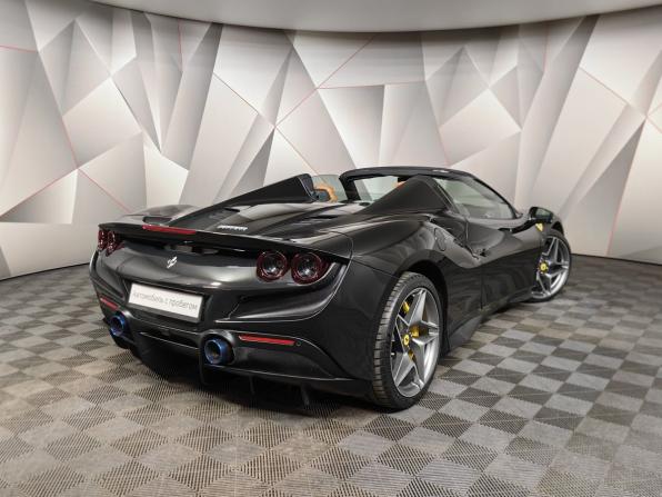 Ferrari F8 с пробегом 2021 года, цена 35 000 000 рублей, 1520 км, родстер, Автокод Объявления