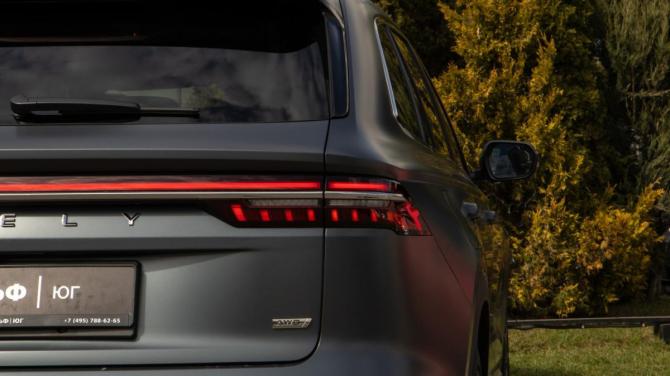 Geely Monjaro I с пробегом 2024 года, цена 3 690 000 рублей, 14035 км, внедорожник, Автокод Объявления