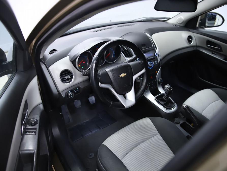 Chevrolet Cruze I Рестайлинг Уфа  - изображение 10