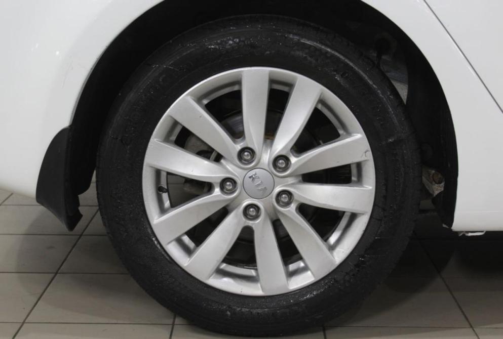 Kia Cerato II Астрахань  - изображение 11