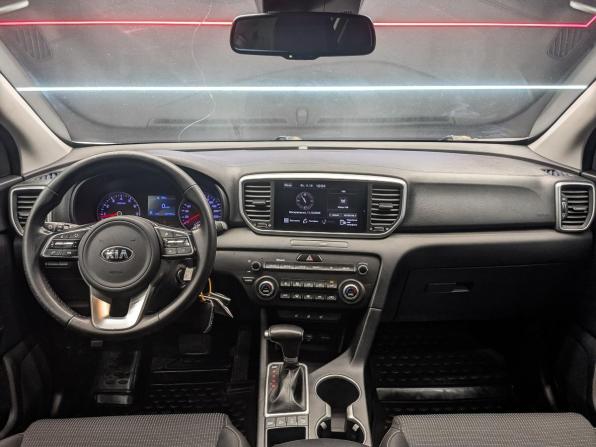 Kia Sportage IV Рестайлинг с пробегом 2021 года, цена 2 300 000 рублей, 127641 км, внедорожник, Автокод Объявления