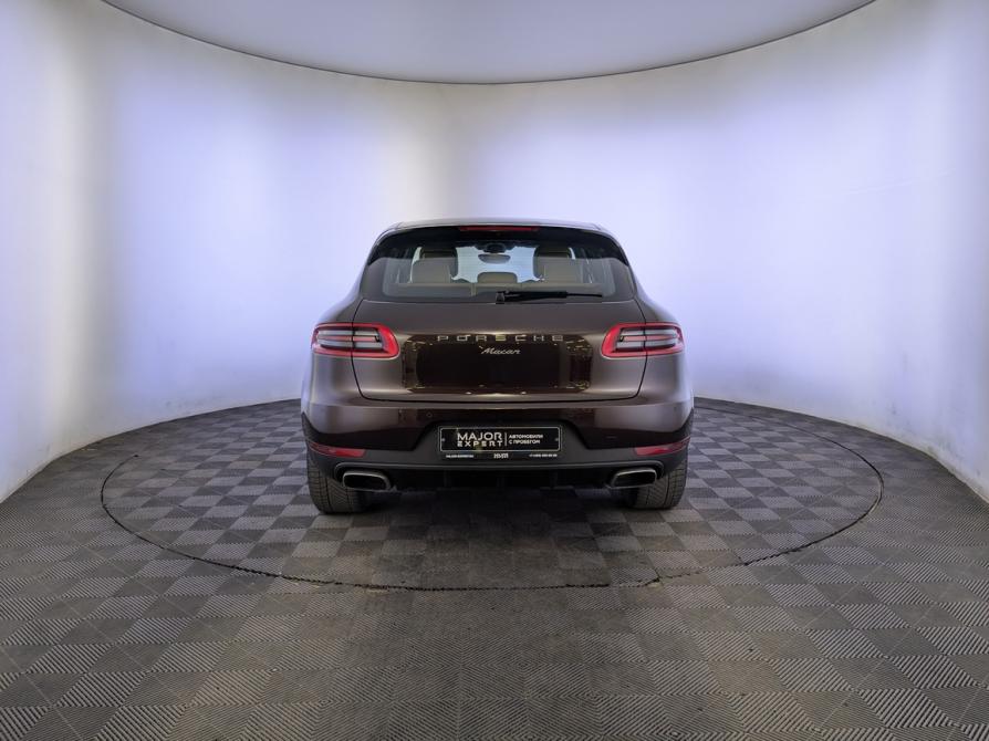 Porsche Macan I Москва  - изображение 2
