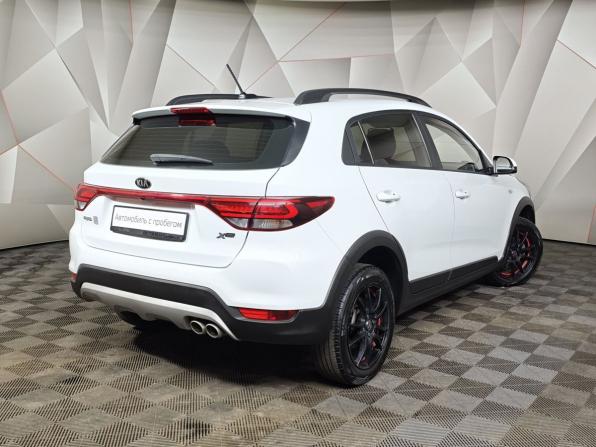 Kia Rio IV с пробегом 2020 года, цена 1 743 000 рублей, 51015 км, хэтчбек, Автокод Объявления
