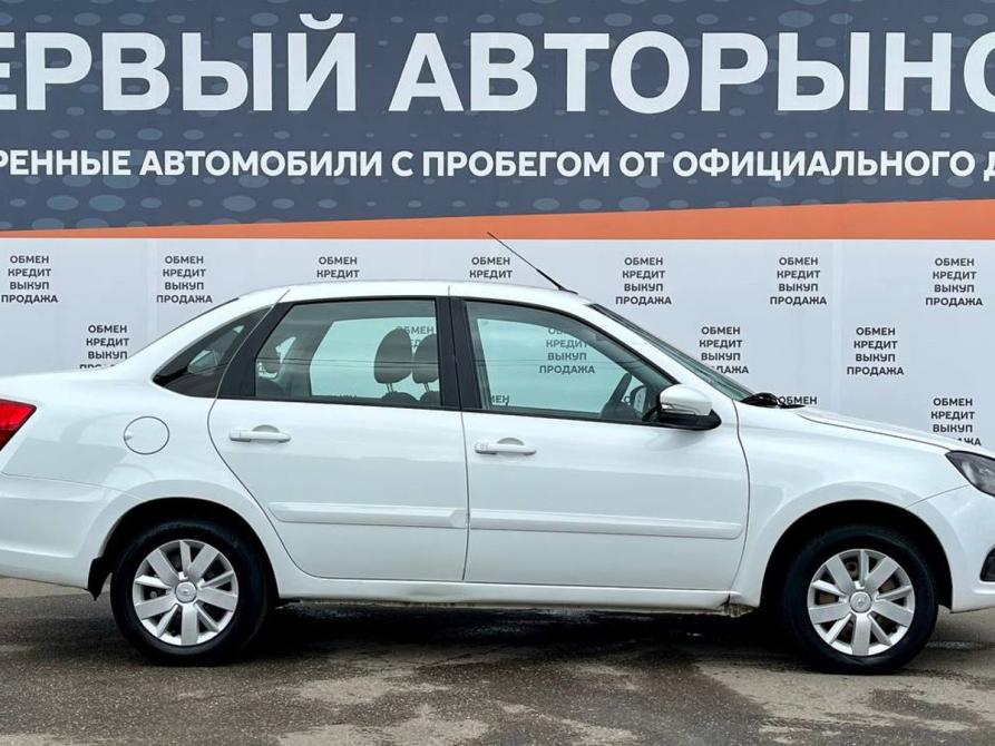 Lada (ВАЗ) Granta I Рестайлинг Краснодар  - изображение 5