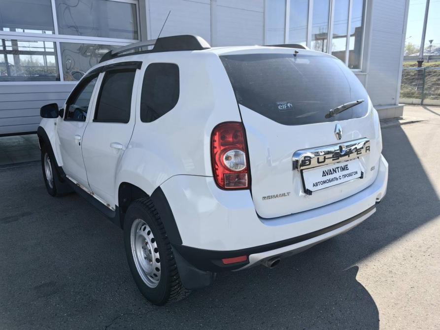Renault Duster I Москва  - изображение 8