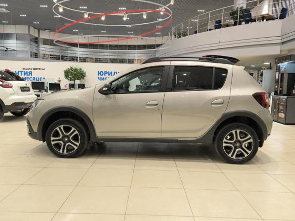 Renault Sandero II Рестайлинг с пробегом 2019 года, цена 1 200 000 рублей, 146705 км, хэтчбек, Автокод Объявления