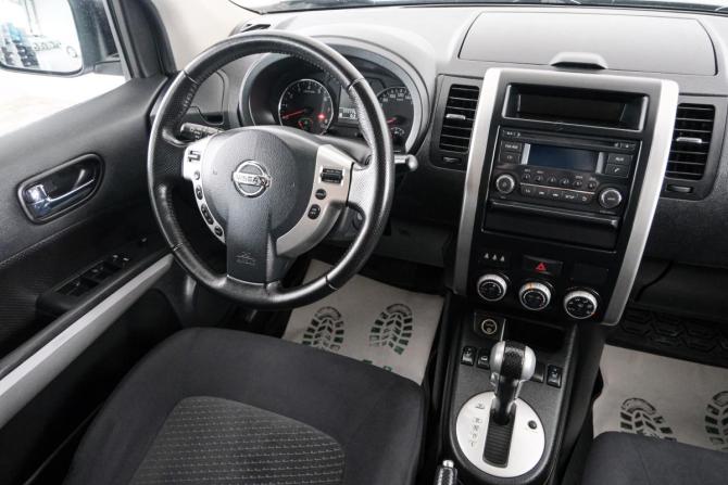 Nissan X-Trail II Рестайлинг с пробегом 2014 года, цена 1 559 000 рублей, 111200 км, внедорожник, Автокод Объявления