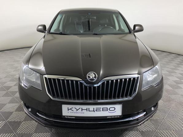Skoda Superb II Рестайлинг с пробегом 2015 года, цена 1 030 000 рублей, 155457 км, лифтбек, Автокод Объявления