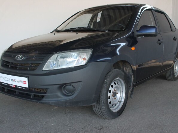 Лада гранта цена с пробегом тольятти - Лада Гранта Фан-клуб