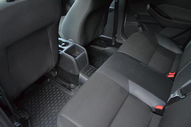 Ford Focus III с пробегом 2014 года, цена 585 000 рублей, 360273 км, хэтчбек, Автокод Объявления