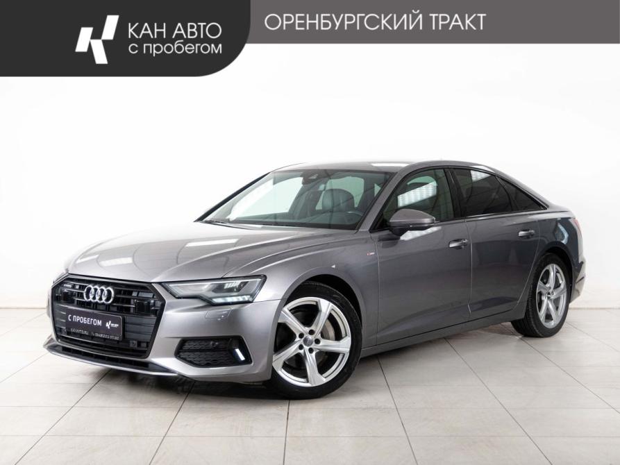 Audi A6 V (C8) Казань  - изображение 1