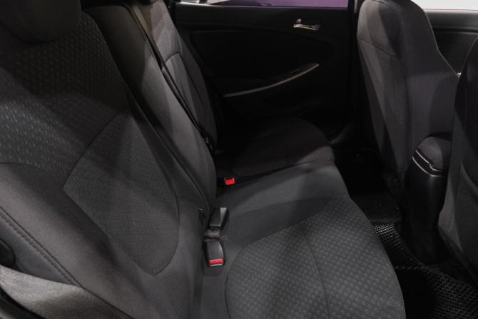 Hyundai Solaris I с пробегом 2012 года, цена 849 000 рублей, 149400 км, хэтчбек, Автокод Объявления