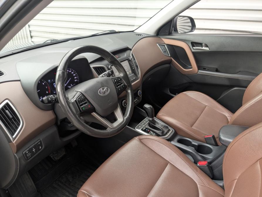 Hyundai Creta I Рестайлинг Москва  - изображение 17