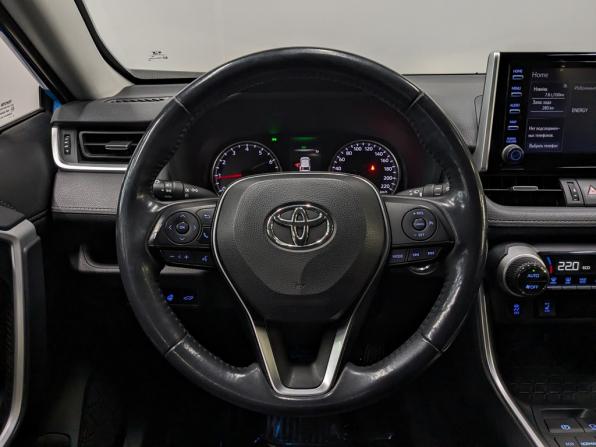 Toyota RAV4 V (XA50) с пробегом 2019 года, цена 2 525 000 рублей, 173085 км, внедорожник, Автокод Объявления