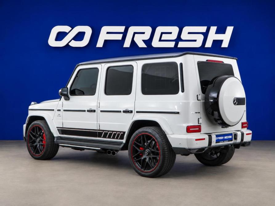 Mercedes-Benz G-Класс AMG II (W463) Москва  - изображение 2