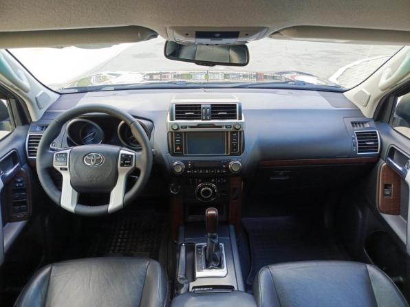 Toyota Land Cruiser Prado 150 Series Рестайлинг 1 с пробегом 2015 года, цена 3 750 000 рублей, 135237 км, внедорожник, Автокод Объявления