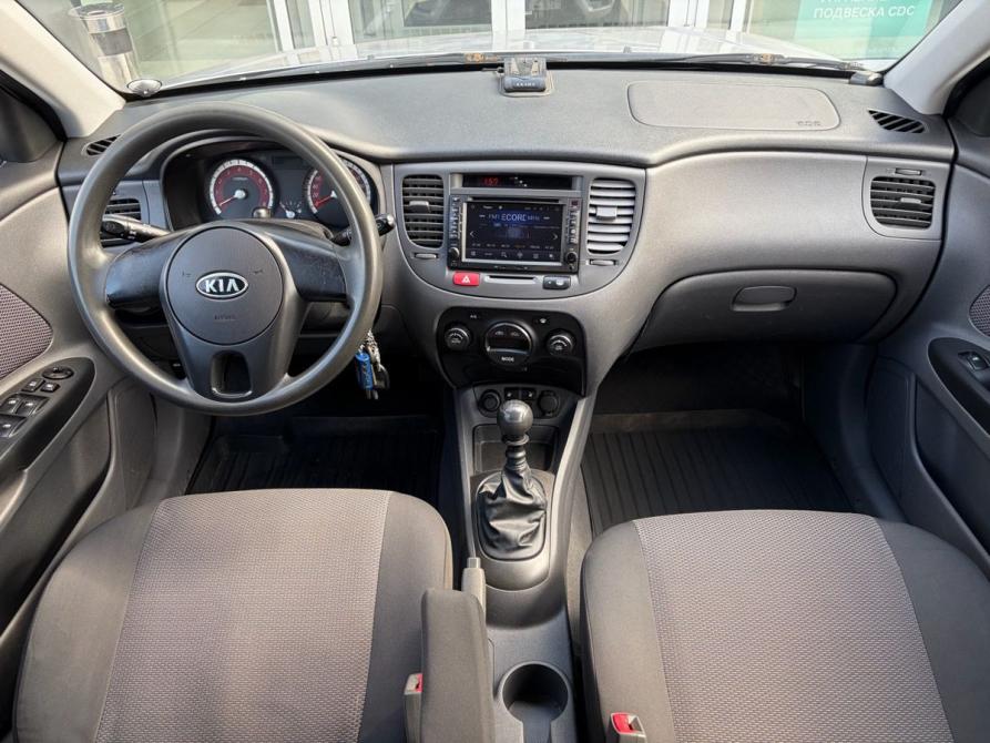 Kia Rio II Рестайлинг Самара  - изображение 8
