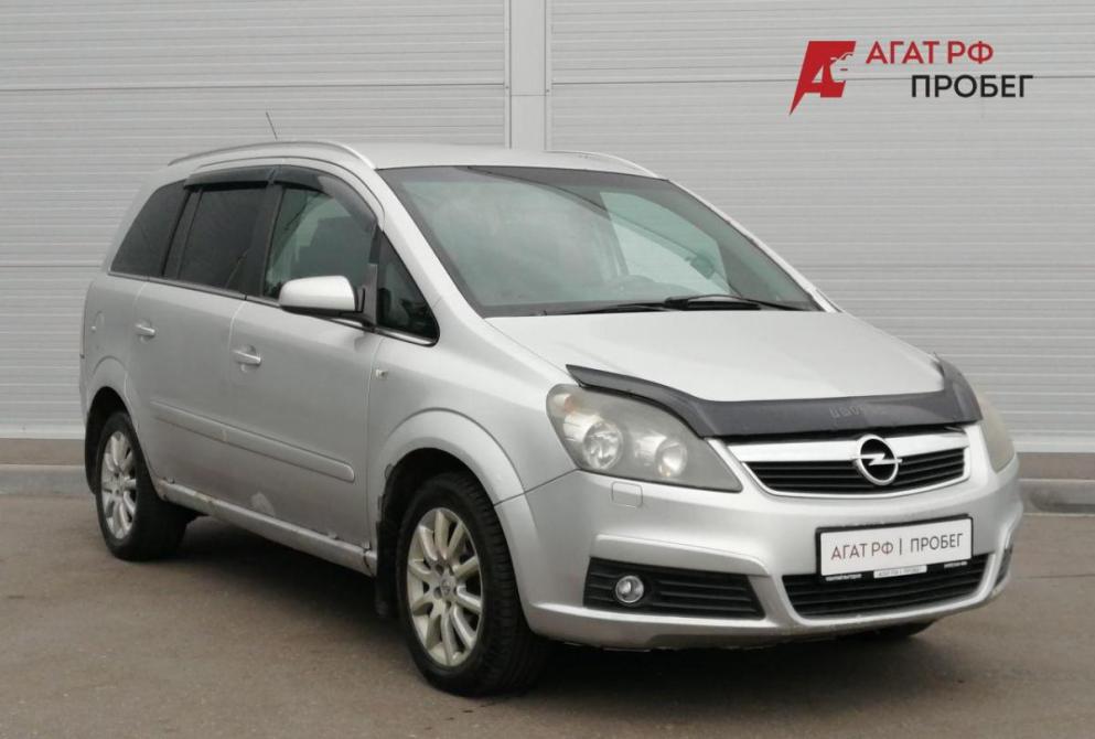 Opel Zafira B Иваново  - изображение 1